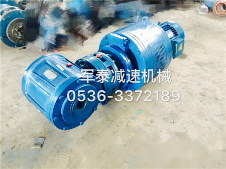 涡轮蜗杆减速机厂家为您讲解部件系统检测