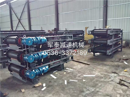 潍坊SBD申克秤减速机设备安装注意哪些问题